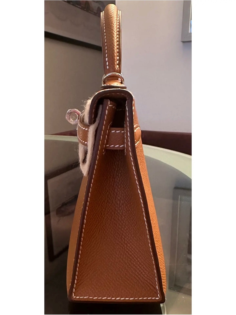 Hermes Mini Kelly - Picture 5 of 10